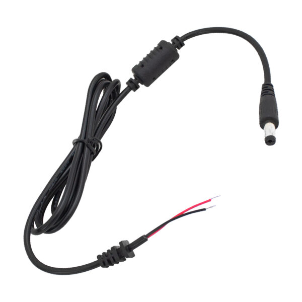 NOTEBOOK ADAPTÖRÜ JACKLI KABLO 5.5*2.5 UÇ 1.2 METRE(YD-1) (32445=32441) (K0) - Görsel 2