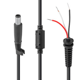 NOTEBOOK ADAPTÖRÜ JACKLI KABLO HP * DELL 7.4*5.0 UÇ (YD-38) (K0)
