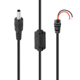 NOTEBOOK ADAPTÖRÜ JACKLI 1.5 MT KABLO 4.2*4.8 UÇ (YD-8) (K0)