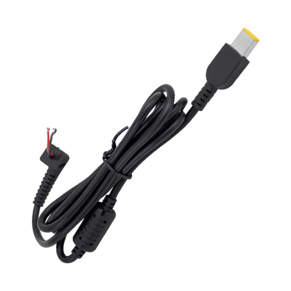 NOTEBOOK ADAPTÖRÜ JACKLI 1,5 METRE YEDEK KABLO USB TİP UÇ LENOVO G-544U (K0) - Görsel 2
