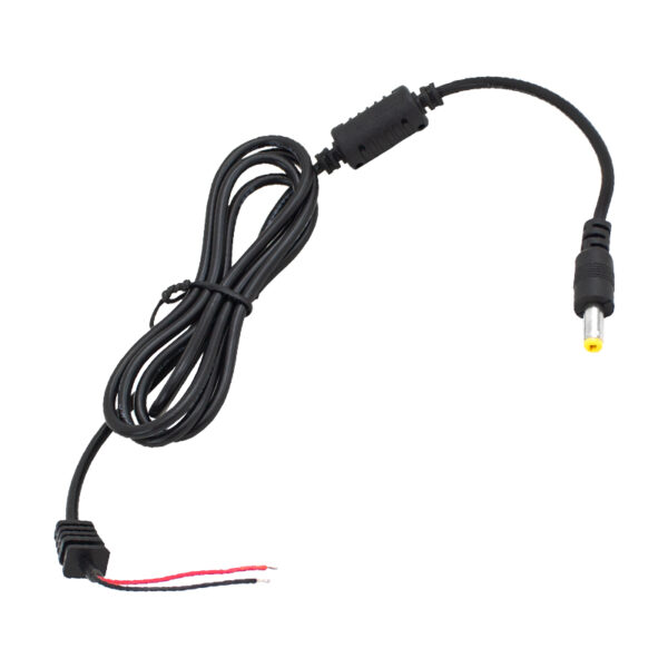 NOTEBOOK ADAPTÖRÜ 1.2 MT. L TİP JACKLI KABLO 4.8*1.7 UÇ (YD-7) (K0) - Görsel 2