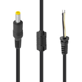 NOTEBOOK ADAPTÖRÜ JACKLI KABLO 4.8*1.7 UÇ (YD-77) (K0)