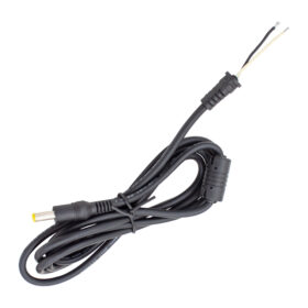 NOTEBOOK ADAPTÖRÜ JACKLI KABLO 4.8*1.7 UÇ (YD-77) (K0)
