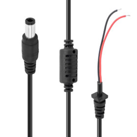 NOTEBOOK ADAPTÖRÜ JACKLI 1.2MT KABLO 6.3*3.0 UÇ (YD-775) (K0)