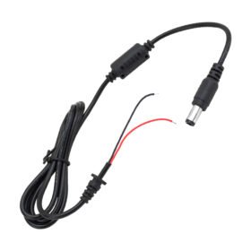 NOTEBOOK ADAPTÖRÜ JACKLI 1.2MT KABLO 6.3*3.0 UÇ (YD-775) (K0)