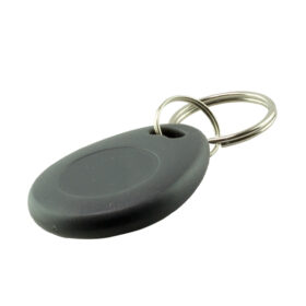 NOVACOM ST-07792 GRİ BONCUK (KEYFOP-TAG) KİLİT KUMANDASI ANAHTARLIK (K0)