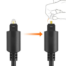 OPTİK KABLO 60 CM ELEKTROMER (K0)