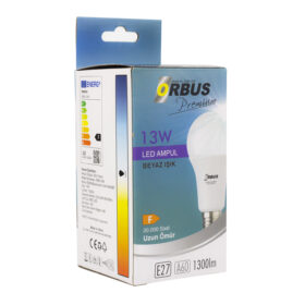 ORBUS ORB/L13W 13W BEYAZ LED AMPUL (K0)