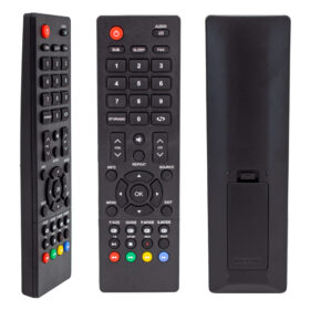 ORJİNAL KL HELLO * AMSTRAD * STRONG 24-32-43 UYDULU LCD-LED TV KUMANDA (K0)