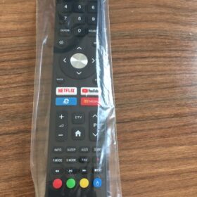 ORJINAL KL STRONG NETFLIX-YOUTUBE TUŞLU LCD-LED TV ANDROID SMART KUMANDA (23863=12440) (K0)