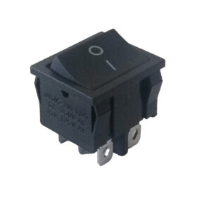 ORTA BOY IŞIKSIZ ANAHTAR ON-OFF 6P (IC-129) (K0)