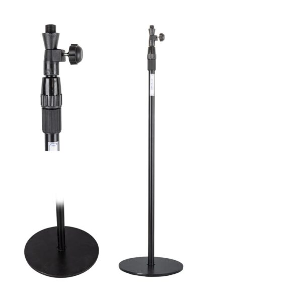 OSAWA OM-5 SOLİST TABANLI BOY MİKROFON SEHPASI (K0)