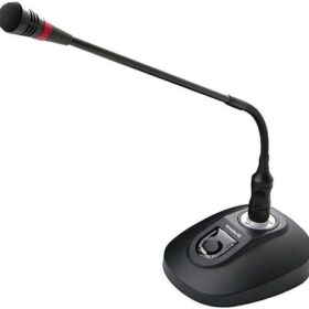 OSAWA OSW-700 200 OHM KÜRSÜ MİKROFONU KABLOSU-5MT(DİNG DONG SUZ) (K0)