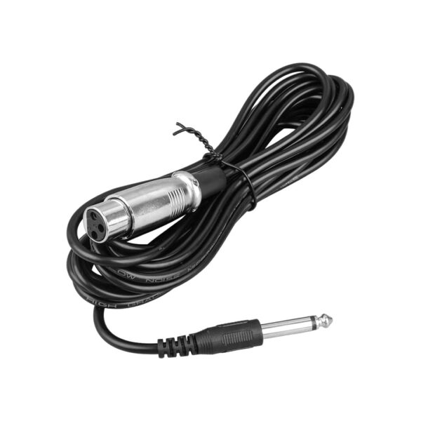 OSAWA OSW-700 200 OHM KÜRSÜ MİKROFONU KABLOSU-5MT(DİNG DONG SUZ) (K0) - Görsel 4