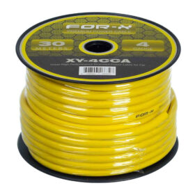 OTO ANFİ 4GA POWER KABLO 30 METRE (K0)