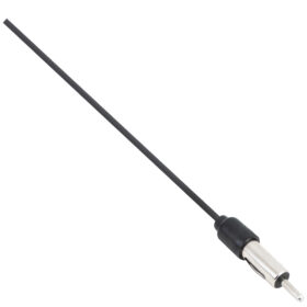 OTO ANTEN FİŞİ KABLOLU ERKEK 30 CM (K0)