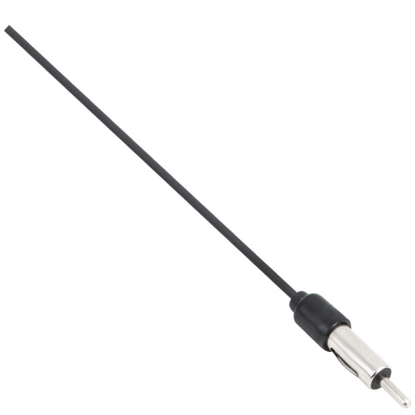 OTO ANTEN FİŞİ KABLOLU ERKEK 30 CM (K0)