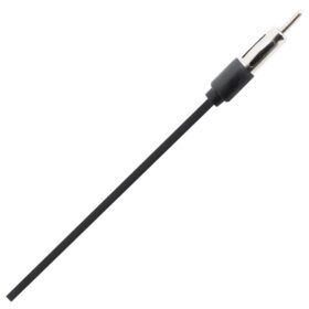OTO ANTEN FİŞİ KABLOLU ERKEK 30 CM (K0)