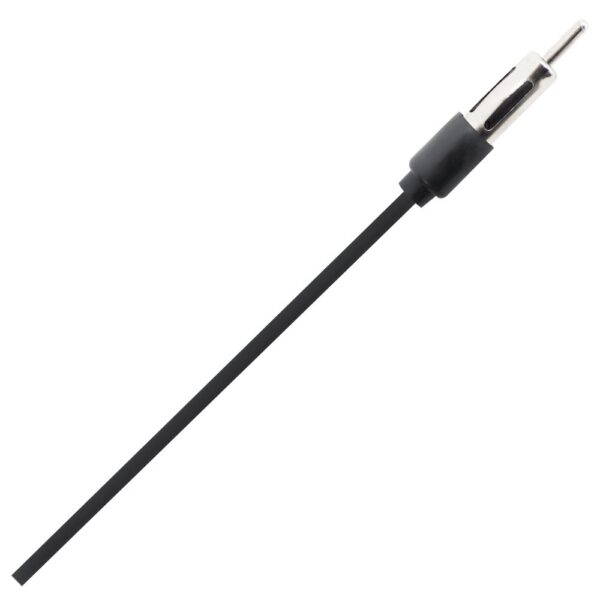OTO ANTEN FİŞİ KABLOLU ERKEK 30 CM (K0) - Görsel 2