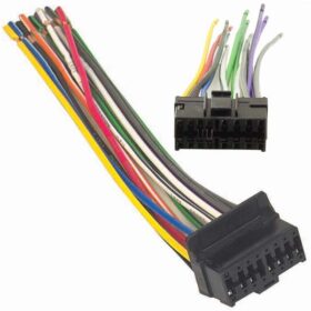 OTO SOKET PIONEER PI16B-00 16 PİNLİ (K0)