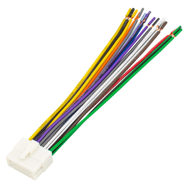 OTO SOKET CLARİON CL-16-00 16 PİN (K0)