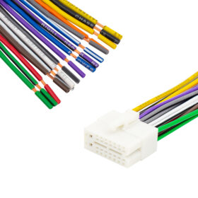 OTO SOKET CLARİON CL-16-00 16 PİN (K0)