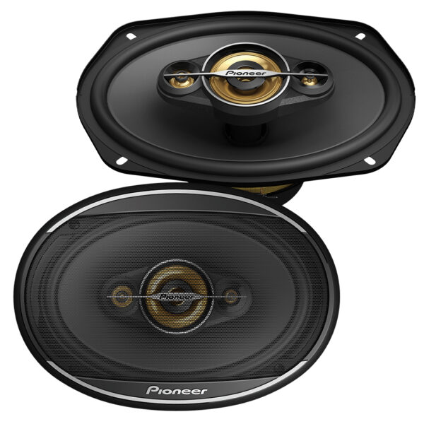 OVAL HOPARLÖR 650 WATT MAX POWER (2Lİ TAKIM) TS-A6978S (K0)