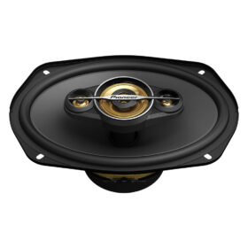 OVAL HOPARLÖR 650 WATT MAX POWER (2Lİ TAKIM) TS-A6978S (K0)