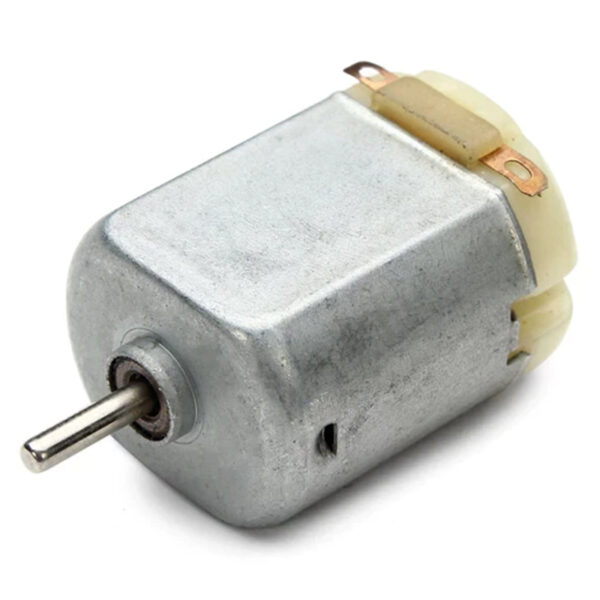 OYUNCAK MOTORU YASSI 1.5 VOLT (K0) - Görsel 3
