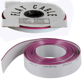 P10 LED DATA KABLOSU 76 METRE (16LI FLAT) (K0)
