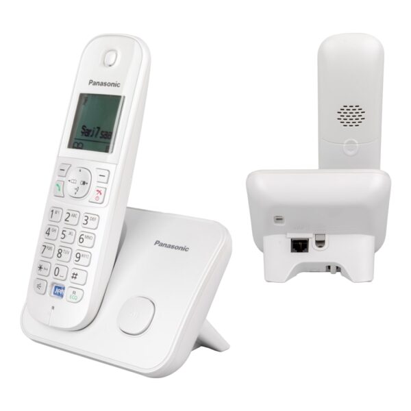 PANASONIC KX-TG6811 DECT TELSİZ TELEFON (K0) - Görsel 2
