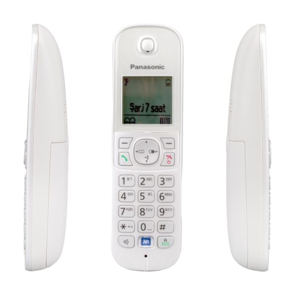 PANASONIC KX-TG6811 DECT TELSİZ TELEFON (K0) - Görsel 3