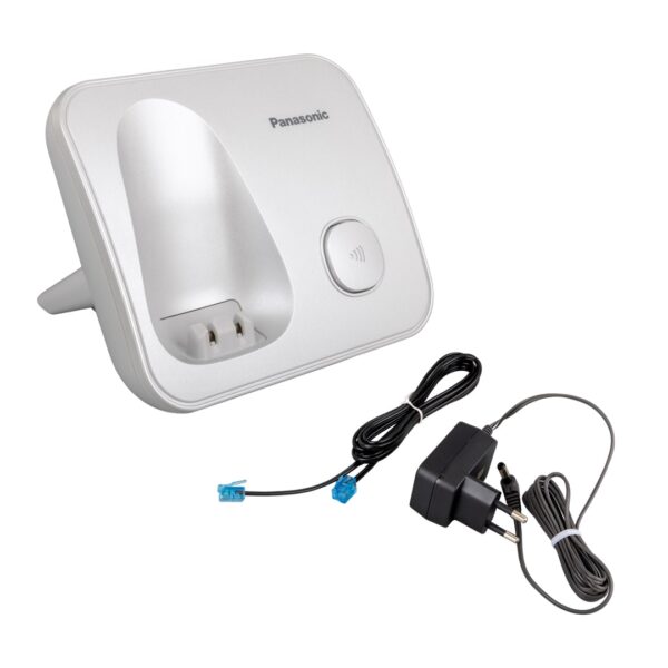 PANASONIC KX-TG6811 DECT TELSİZ TELEFON (K0) - Görsel 4