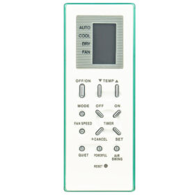 PANASONIC A75C2568 - A75C2969 KLİMA KUMANDASI (K0)