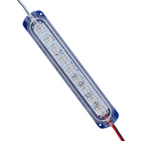 PARLAK YANIP SÖNEN MAVİ MODÜL LED 14*32.5 2835 24 VOLT 1.2 WATT (K0)