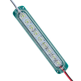 PARLAK YANIP SÖNEN YEŞİL MODÜL LED 14*32.5 2835 24 VOLT 1.2 WATT (K0)