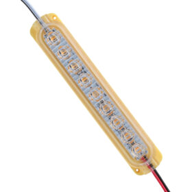 PARLAK YANIP SÖNEN SARI MODÜL LED 14*32.5 2835 24 VOLT 1.2 WATT (K0)