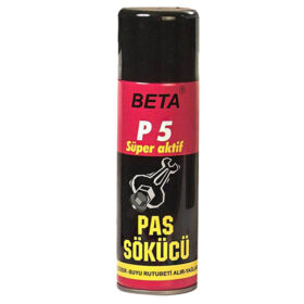 PAS SÖKÜCÜ BETA C-161 SPREY P-5 250 ML (K0)