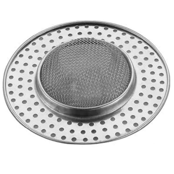 PASLANMAZ ÇELİK DUŞ LAVABO SÜZGECİ (K0) - Görsel 4