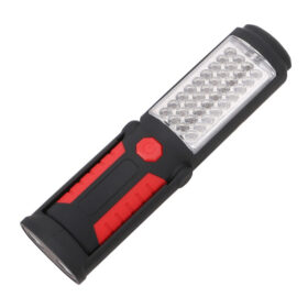 PE-41 36+5 LEDLİ 2 MODLU KANCALI MIKNATISLI PİLLİ ÇALIŞMA LAMBASI (K0)
