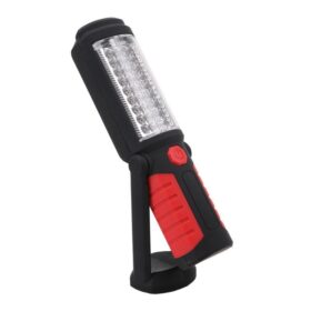 PE-41 36+5 LEDLİ 2 MODLU KANCALI MIKNATISLI PİLLİ ÇALIŞMA LAMBASI (K0)