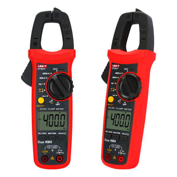 PENSAMPERMETRE (AC-DC) UNI-T UT203+ (K0)