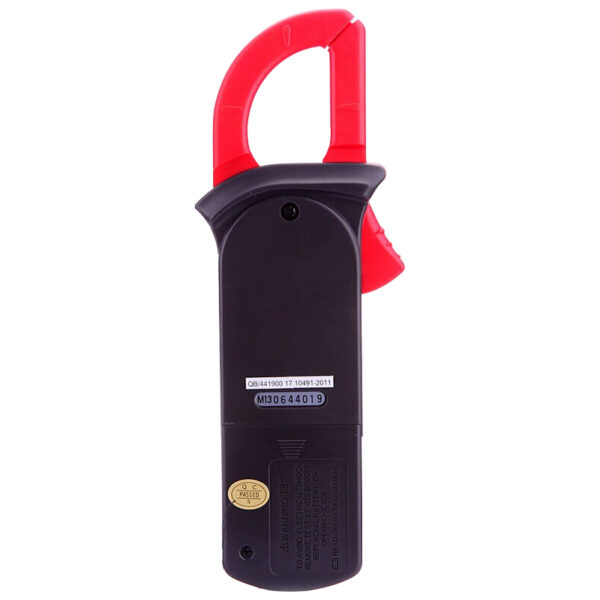 PENSAMPERMETRE UT-200A  (DT-288 İLE AYNI) (81) (K0) - Görsel 3