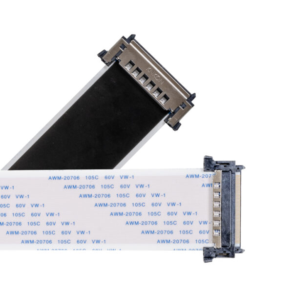 PFC KABLO 51 PIN AWM 20706 105C 60V VW-1 20 CM BİREBİR (K0)