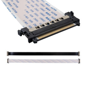 PFC KABLO 51 PIN AWM 20861 105C 60V VW-1 60 CM BİREBİR (K0)
