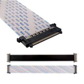 PFC KABLO 51 PIN AWM 20861 105C 60V VW-1 30 CM BİREBİR (K0)