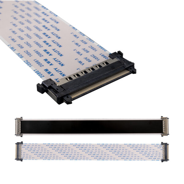 PFC KABLO 51 PIN AWM 20861 105C 60V VW-1 30 CM BİREBİR (K0)