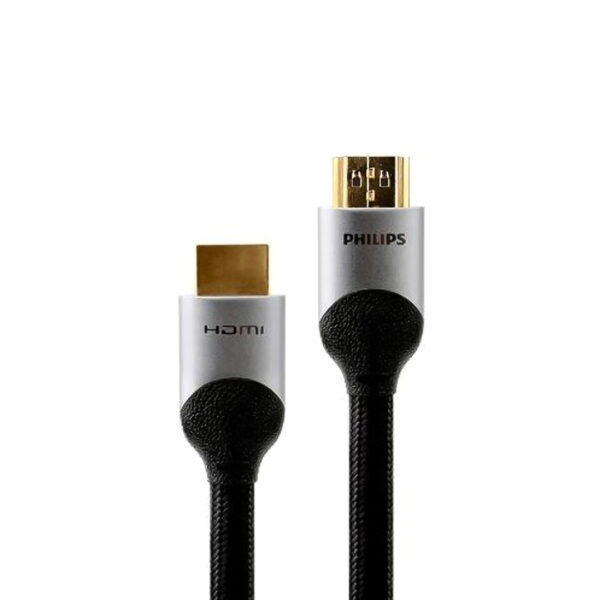 PHILIPS SWL6122B/93 1.5 METRE 4K 60 HZ HDMI KABLO (K0) - Görsel 2