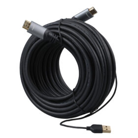 PHILIPS SWL6122B/93 15 METRE 4K 60 HZ USB GÜÇ KABLOLU HDMI KABLO (K0)