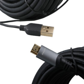 PHILIPS SWL6122B/93 15 METRE 4K 60 HZ USB GÜÇ KABLOLU HDMI KABLO (K0)